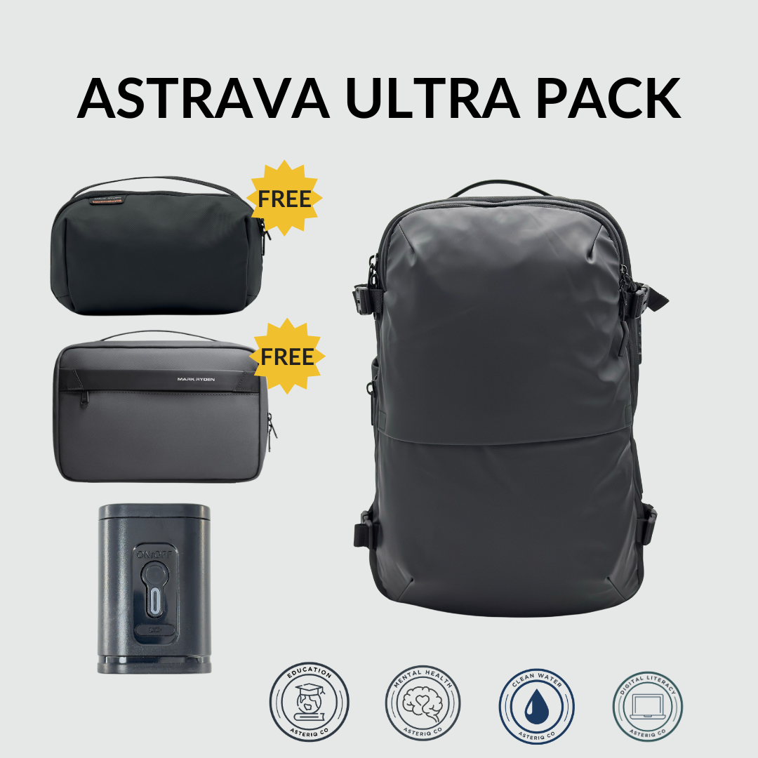 ASTRAVA ULTRA PACK