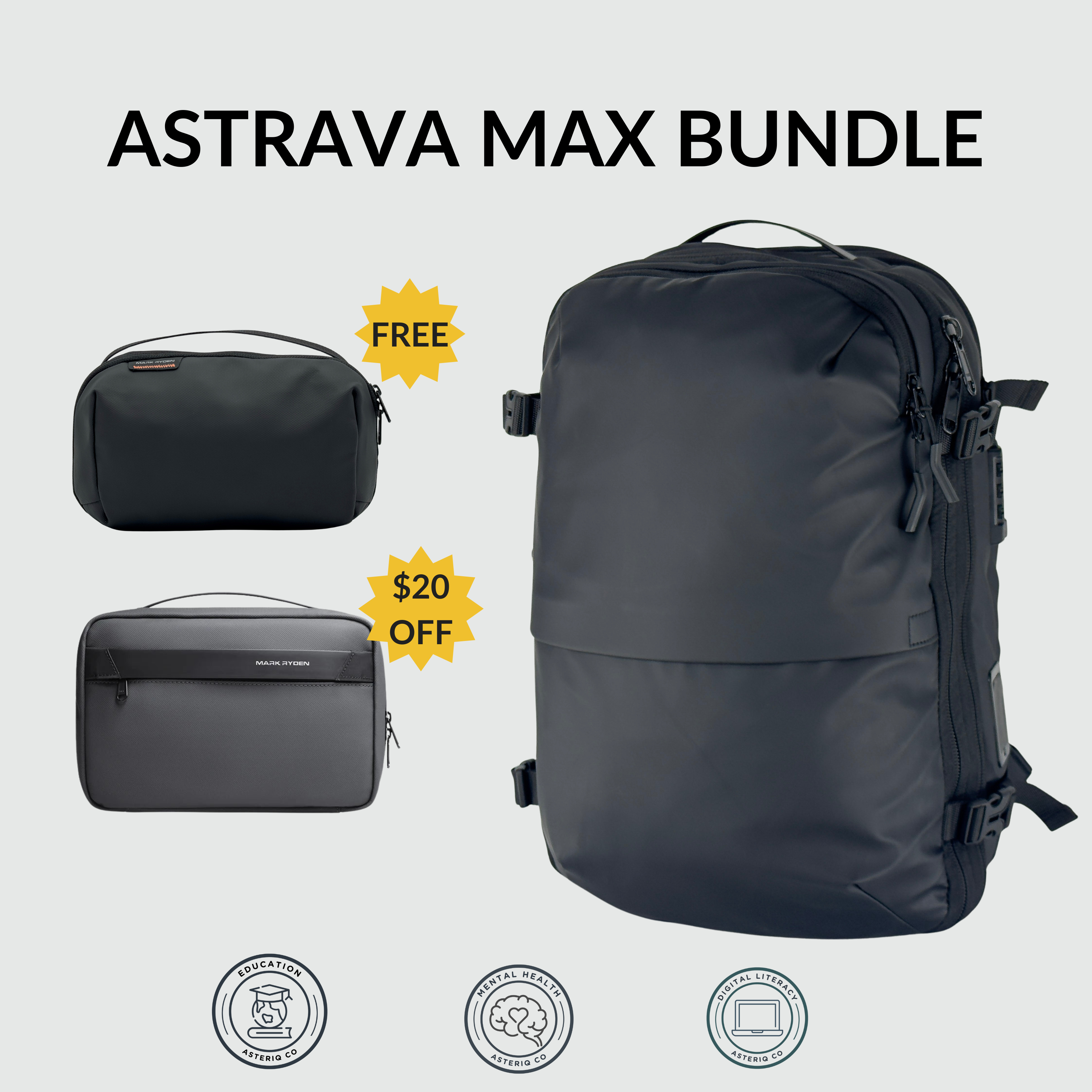 ASTRAVA MAX BUNDLE